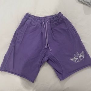 Boys lie sweatshorts!